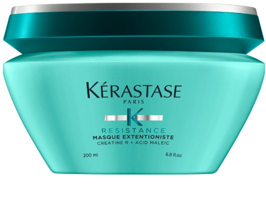 KERASTASE PARIS RESISTANCE - MASQUE EXTENTIONISTE ,Maschera Fortificante per Lunghezze e Capelli Fragili